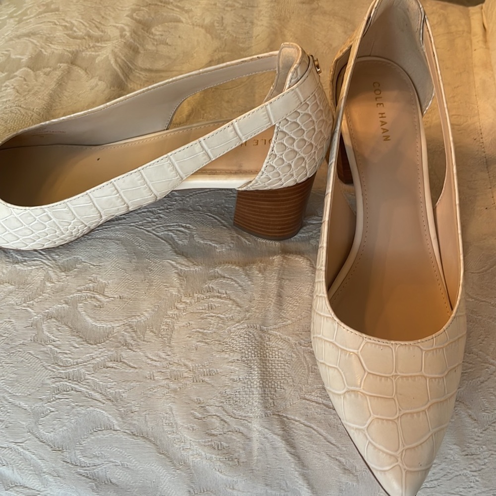 Cole Haan pumps